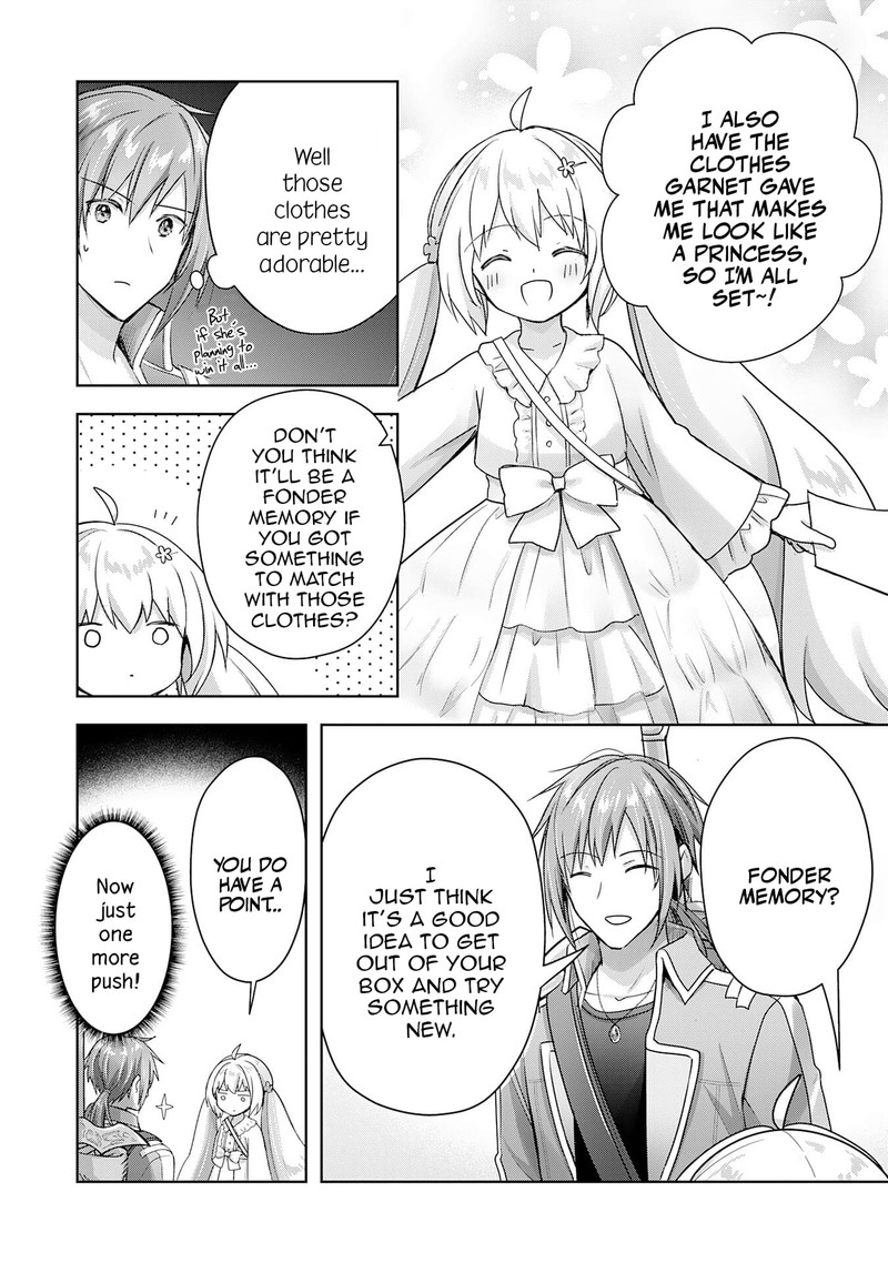 I Wanted To Confess To The Receptionist And When I Went To The Guild I Became A Hero 22 11