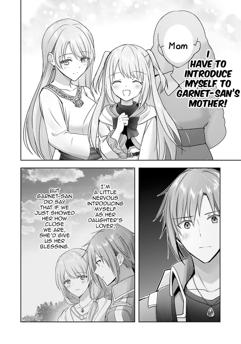 I Wanted To Confess To The Receptionist And When I Went To The Guild I Became A Hero 22 4