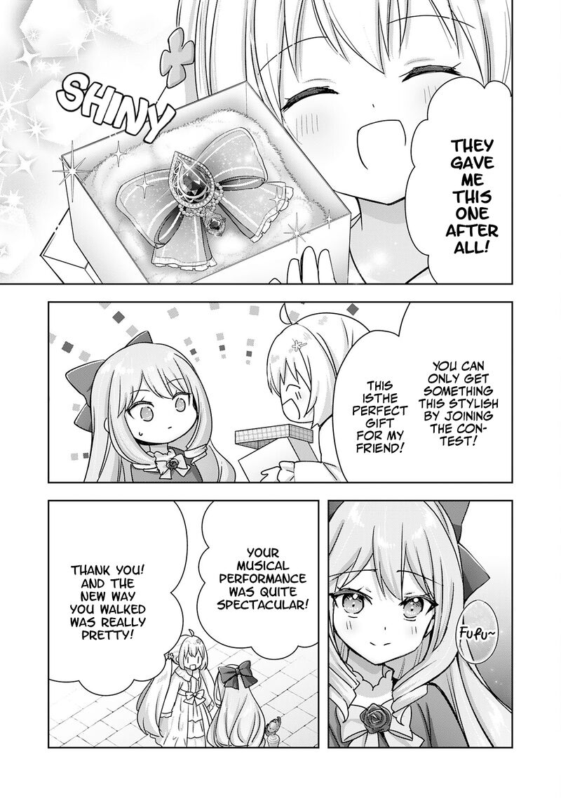 I Wanted To Confess To The Receptionist And When I Went To The Guild I Became A Hero 23 13