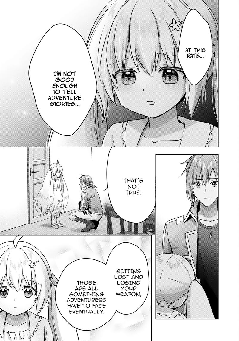 I Wanted To Confess To The Receptionist And When I Went To The Guild I Became A Hero 24 5