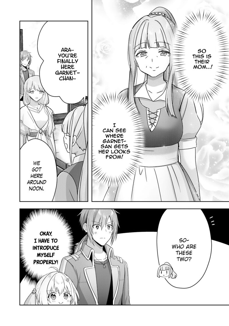 I Wanted To Confess To The Receptionist And When I Went To The Guild I Became A Hero 26 2