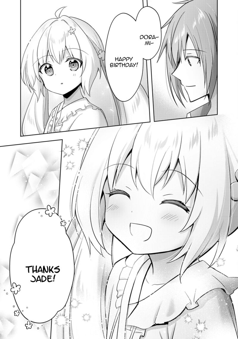 I Wanted To Confess To The Receptionist And When I Went To The Guild I Became A Hero 28 5