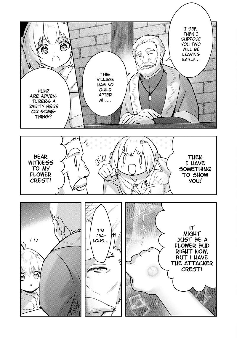 I Wanted To Confess To The Receptionist And When I Went To The Guild I Became A Hero 30 23