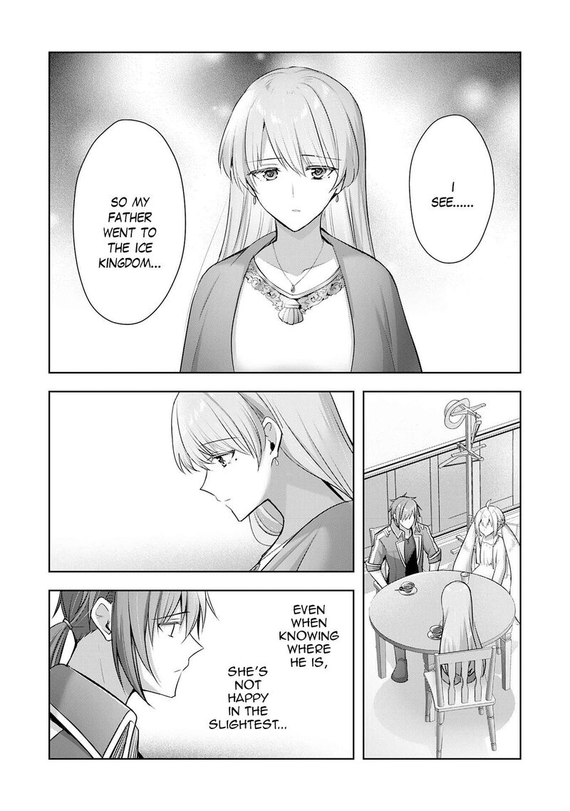 I Wanted To Confess To The Receptionist And When I Went To The Guild I Became A Hero 30 3