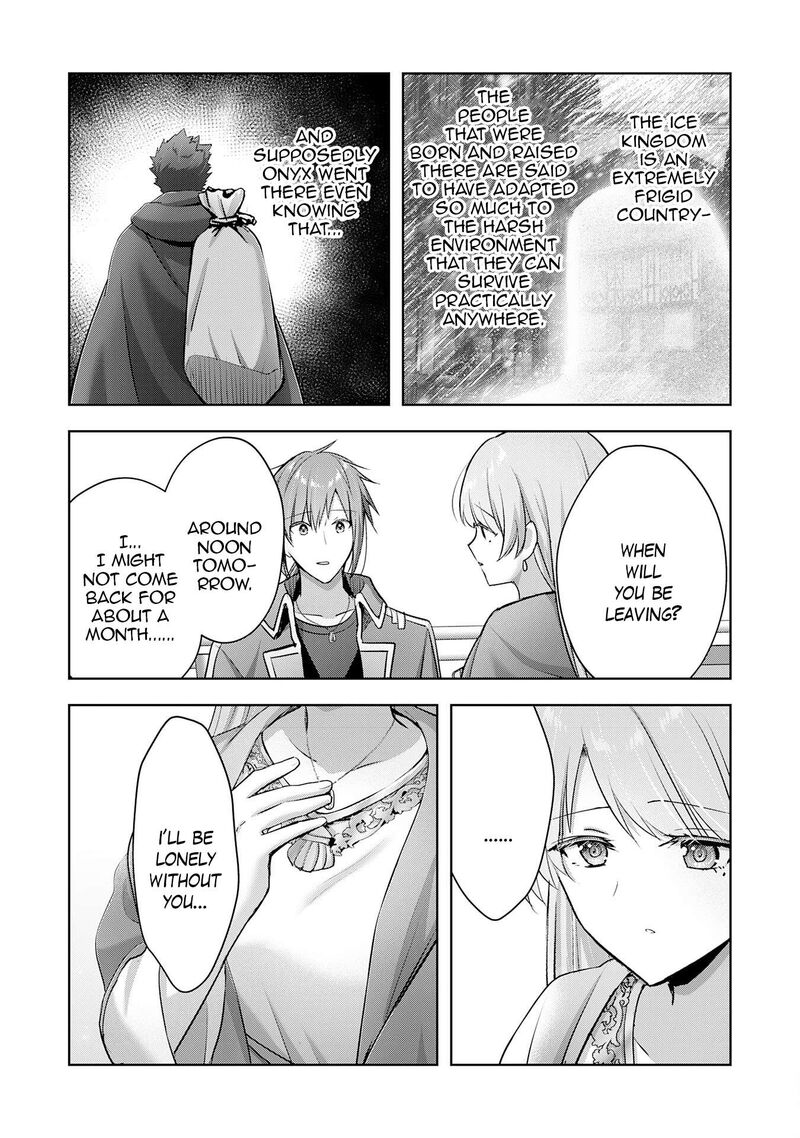 I Wanted To Confess To The Receptionist And When I Went To The Guild I Became A Hero 30 4