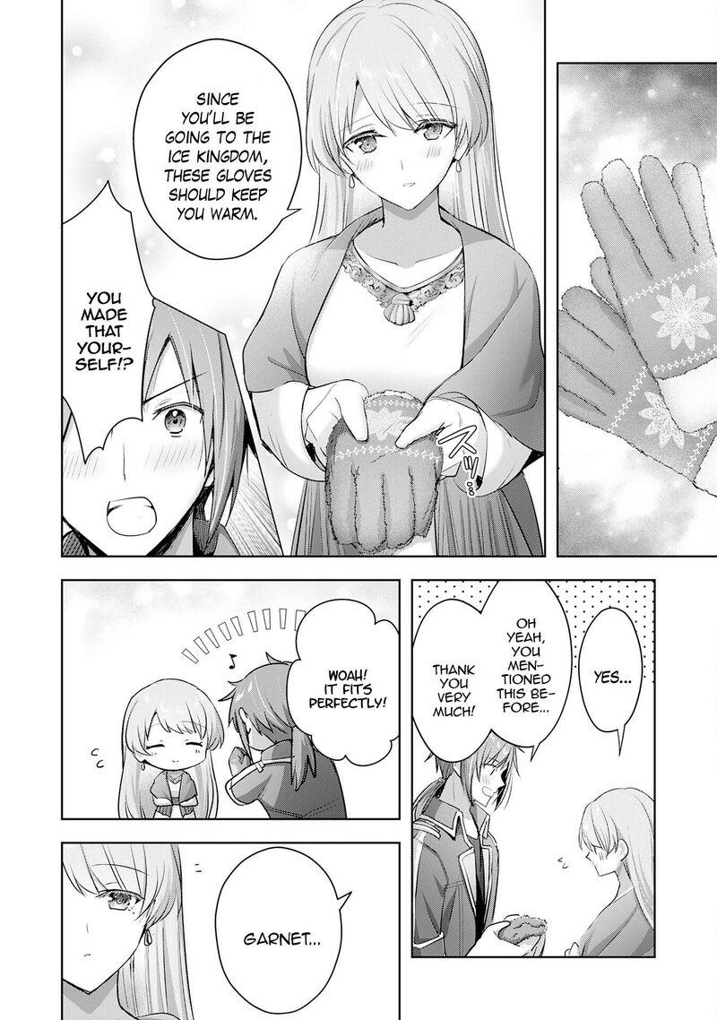 I Wanted To Confess To The Receptionist And When I Went To The Guild I Became A Hero 30 6