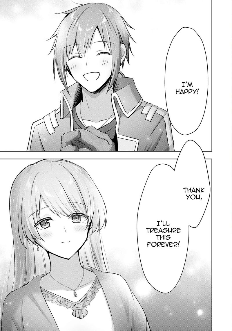 I Wanted To Confess To The Receptionist And When I Went To The Guild I Became A Hero 30 7