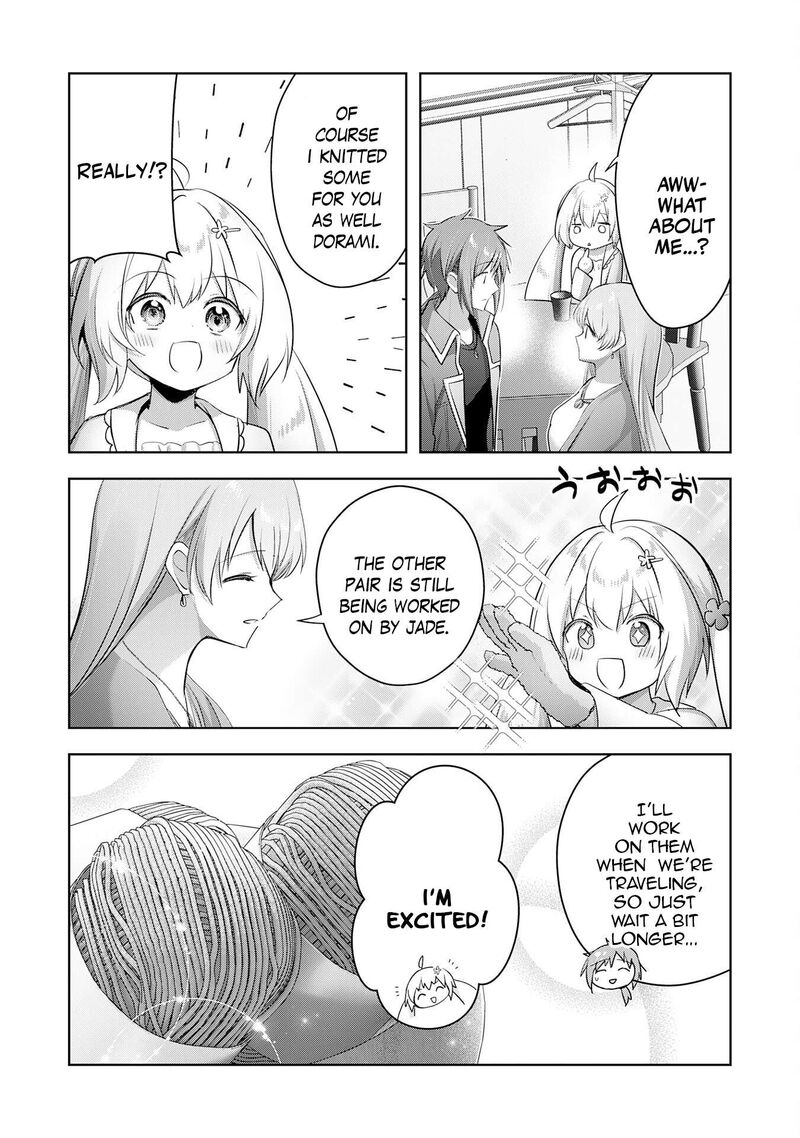 I Wanted To Confess To The Receptionist And When I Went To The Guild I Became A Hero 30 8