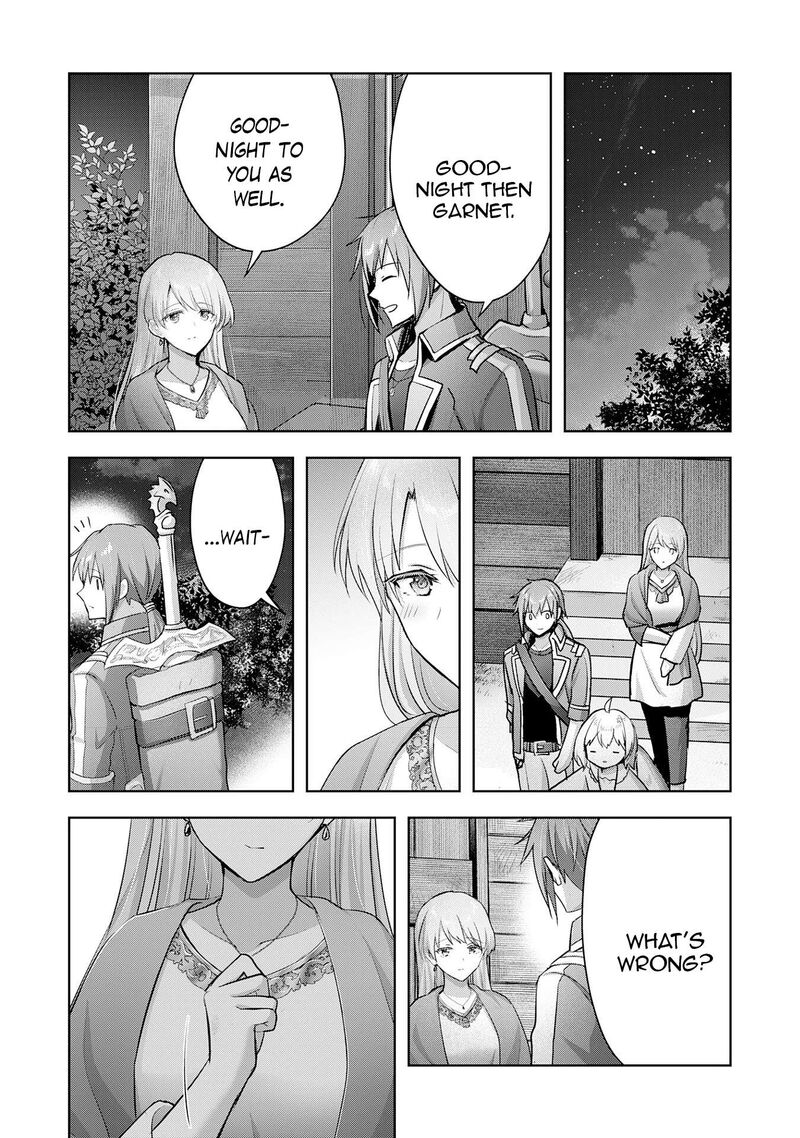I Wanted To Confess To The Receptionist And When I Went To The Guild I Became A Hero 30 9