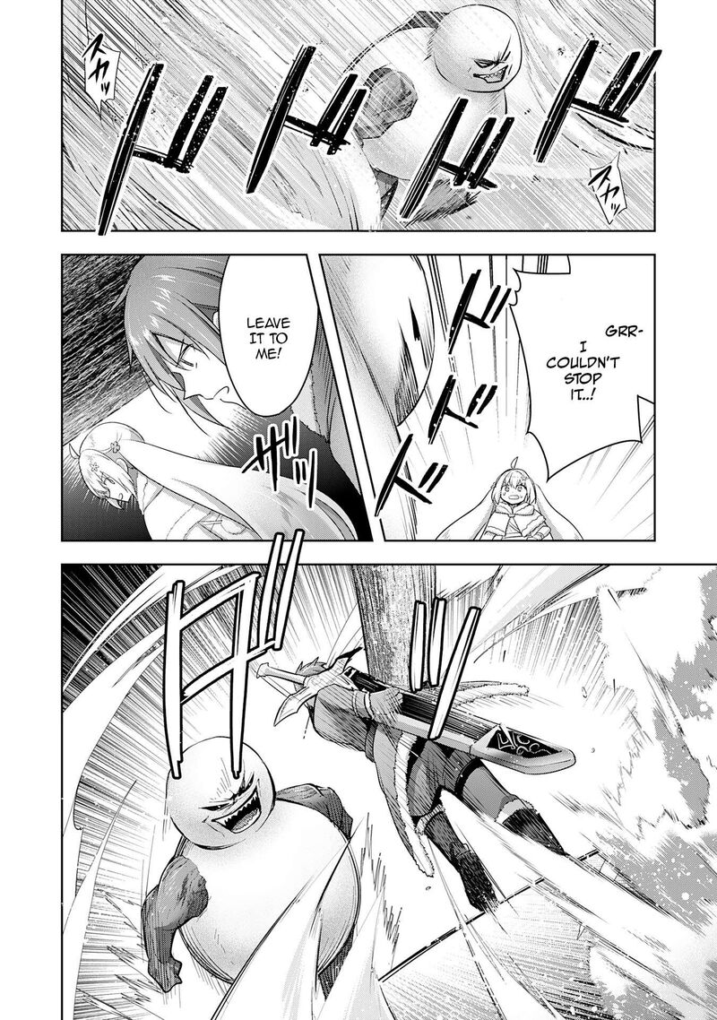 I Wanted To Confess To The Receptionist And When I Went To The Guild I Became A Hero 31 16