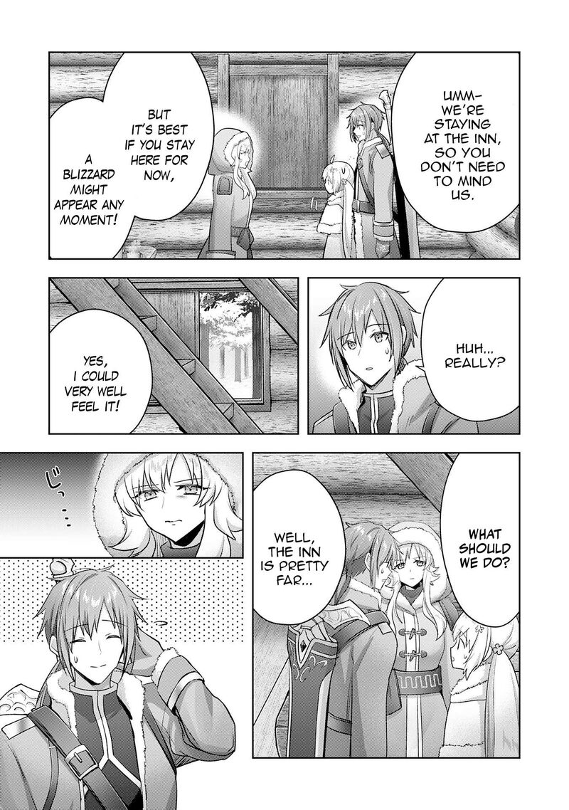 I Wanted To Confess To The Receptionist And When I Went To The Guild I Became A Hero 32 3