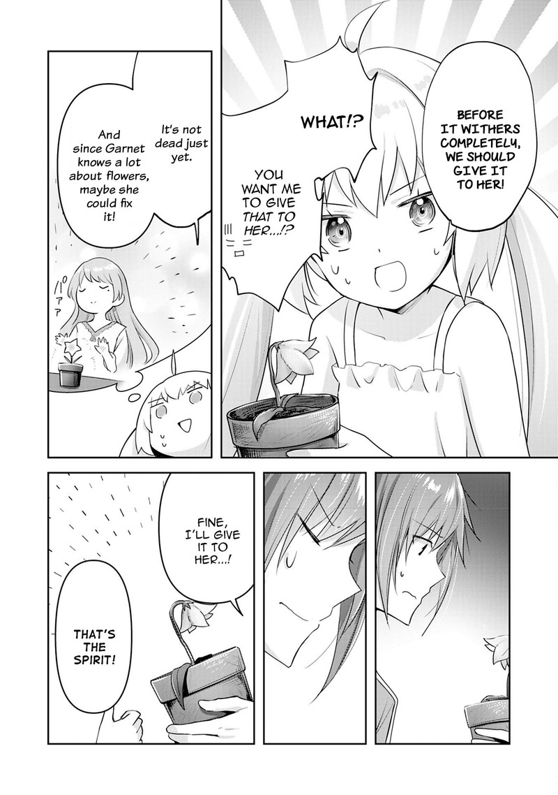 I Wanted To Confess To The Receptionist And When I Went To The Guild I Became A Hero 4 12
