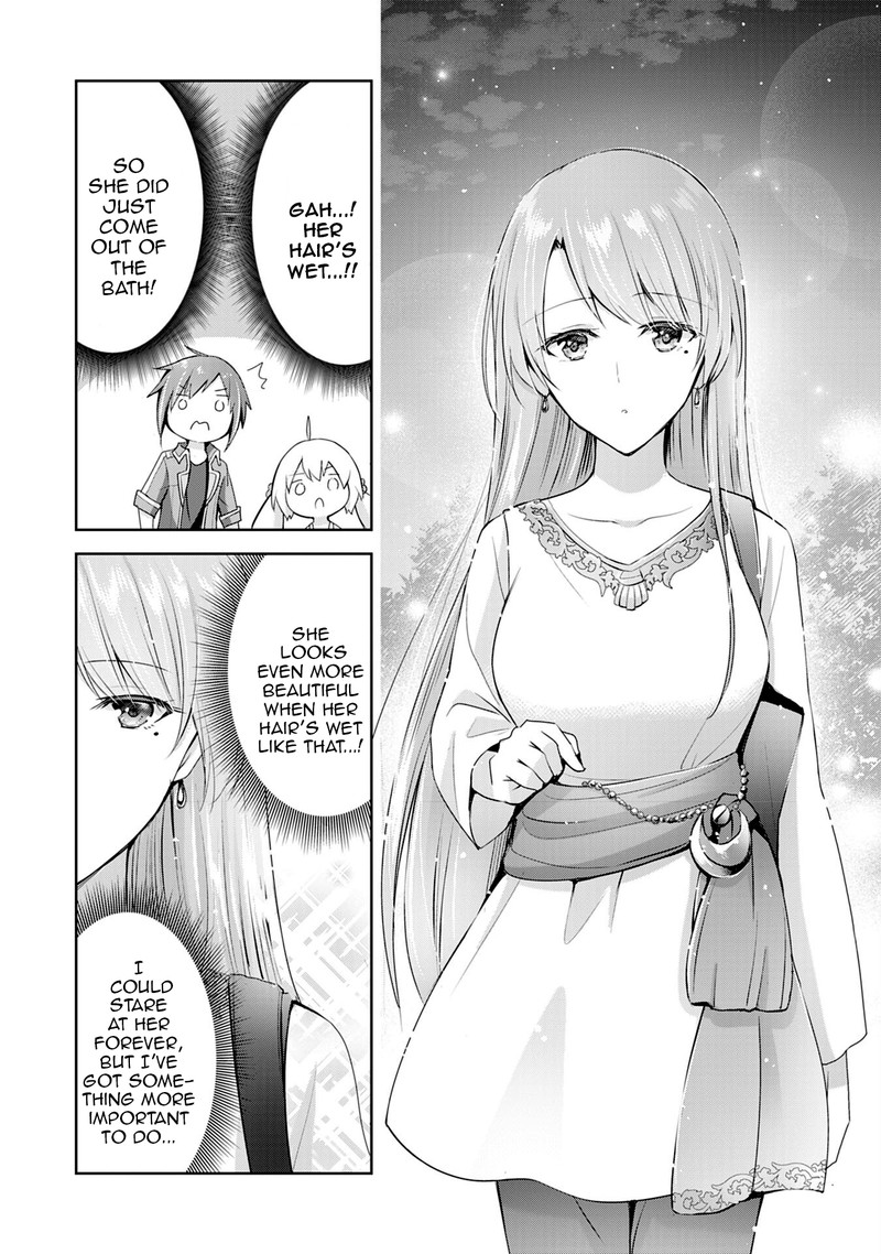 I Wanted To Confess To The Receptionist And When I Went To The Guild I Became A Hero 4 14