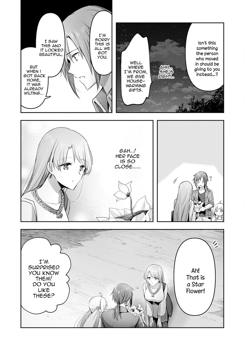 I Wanted To Confess To The Receptionist And When I Went To The Guild I Became A Hero 4 16