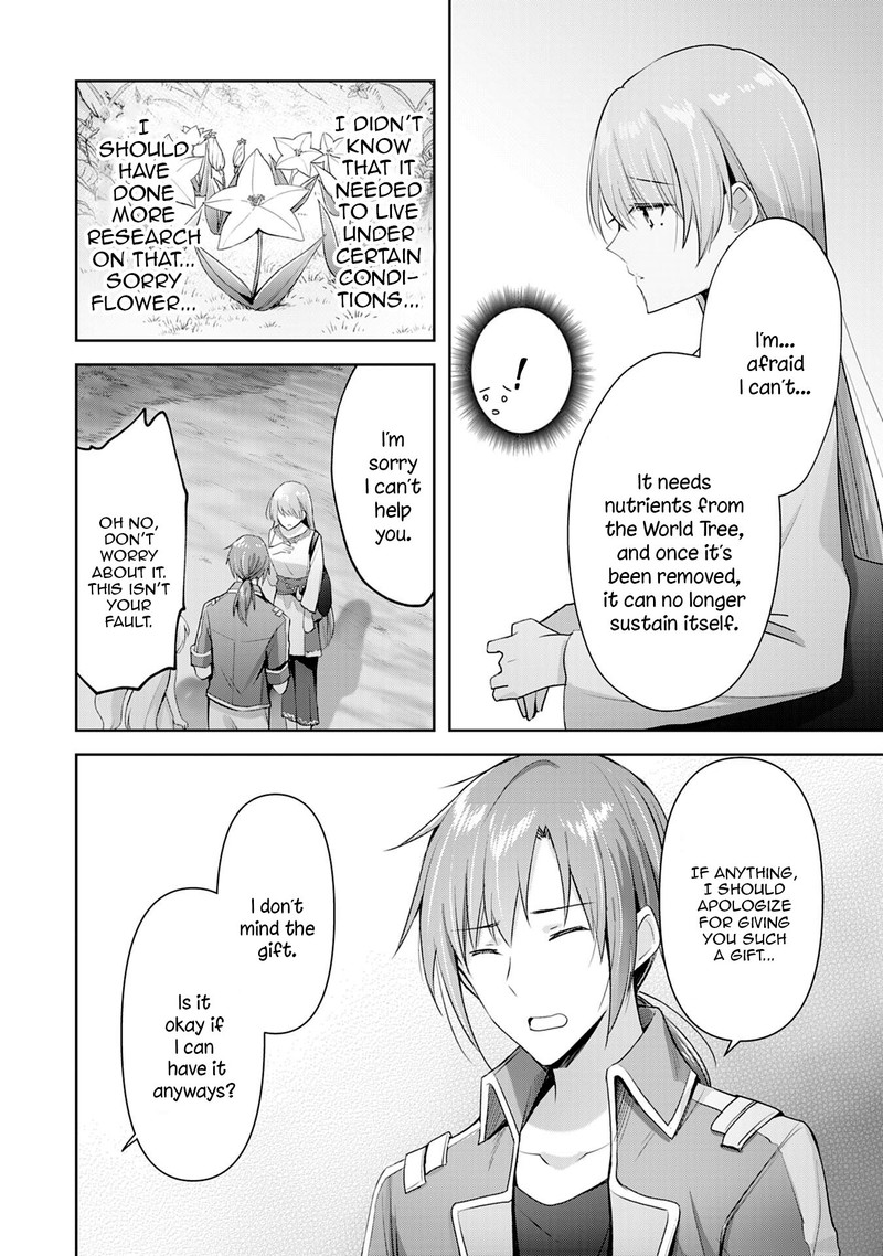 I Wanted To Confess To The Receptionist And When I Went To The Guild I Became A Hero 4 18