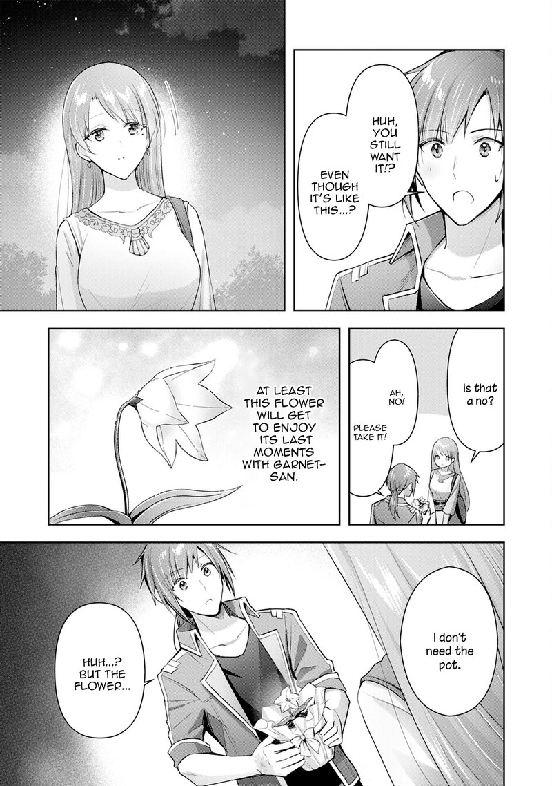 I Wanted To Confess To The Receptionist And When I Went To The Guild I Became A Hero 4 19