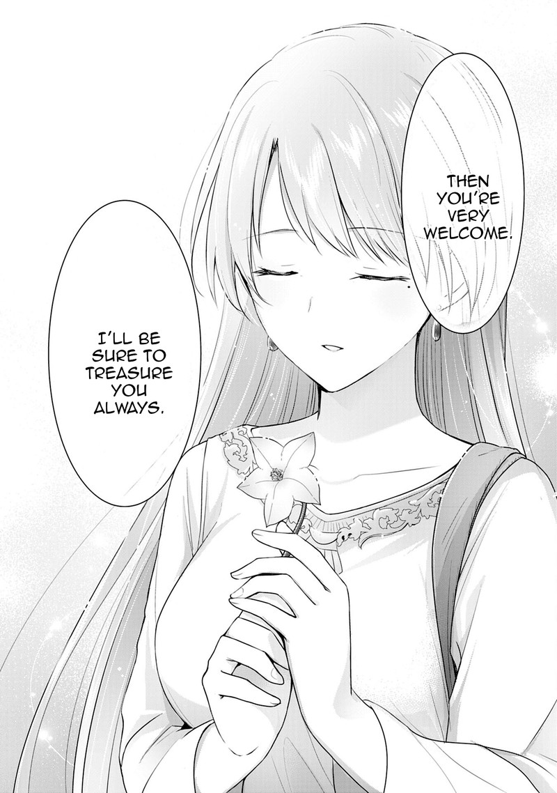 I Wanted To Confess To The Receptionist And When I Went To The Guild I Became A Hero 4 22