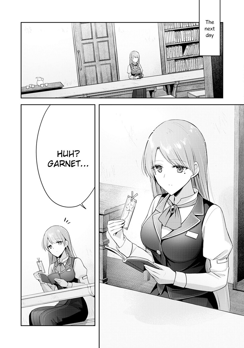 I Wanted To Confess To The Receptionist And When I Went To The Guild I Became A Hero 4 26