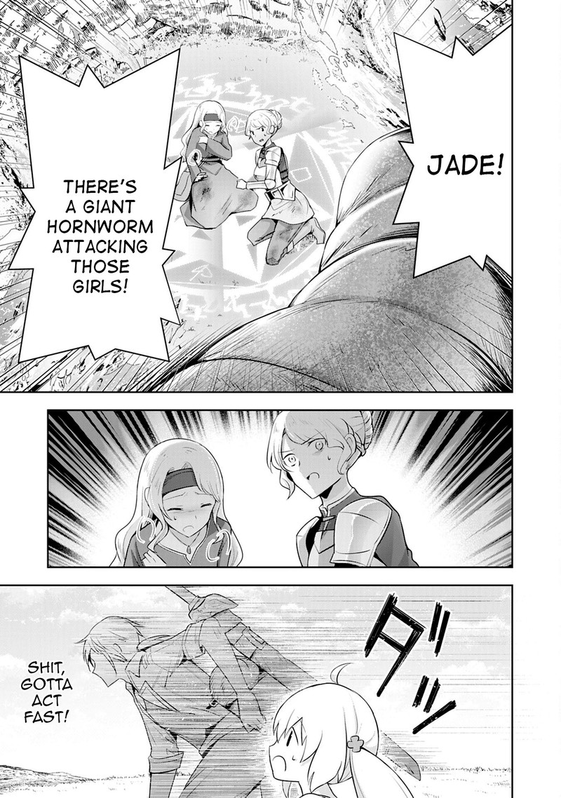 I Wanted To Confess To The Receptionist And When I Went To The Guild I Became A Hero 4 3