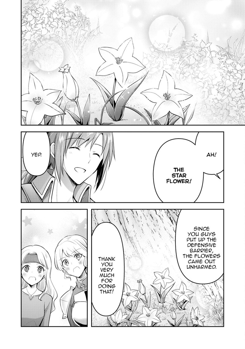 I Wanted To Confess To The Receptionist And When I Went To The Guild I Became A Hero 4 6