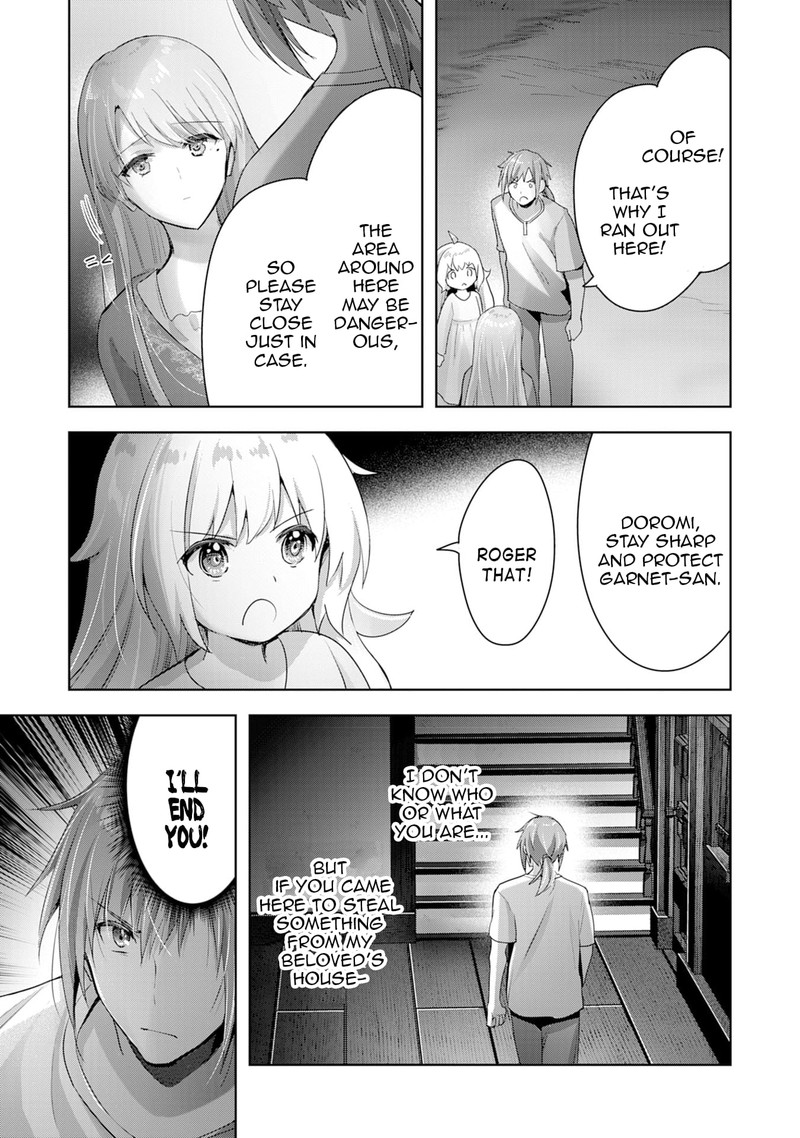 I Wanted To Confess To The Receptionist And When I Went To The Guild I Became A Hero 8 13