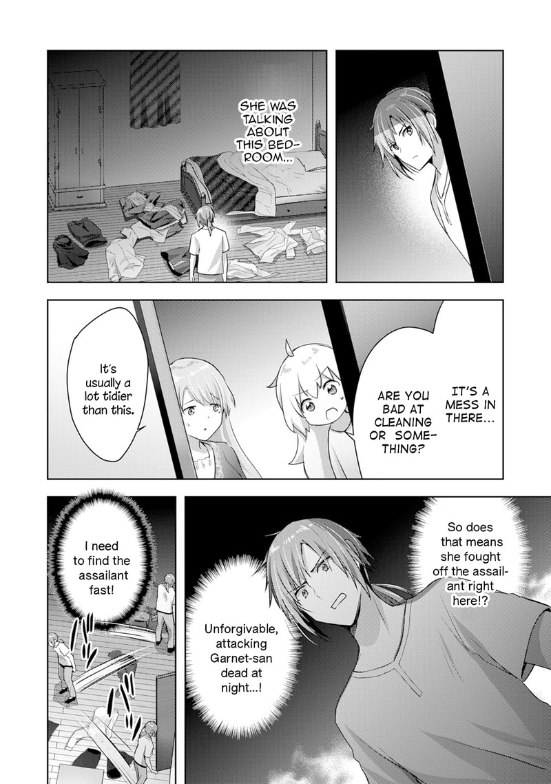 I Wanted To Confess To The Receptionist And When I Went To The Guild I Became A Hero 8 14