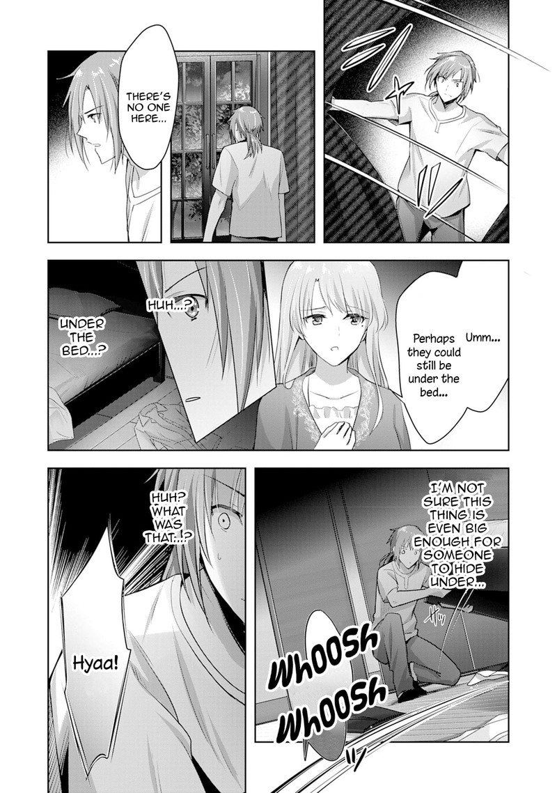 I Wanted To Confess To The Receptionist And When I Went To The Guild I Became A Hero 8 15