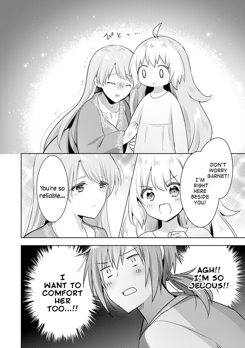 I Wanted To Confess To The Receptionist And When I Went To The Guild I Became A Hero 8 16
