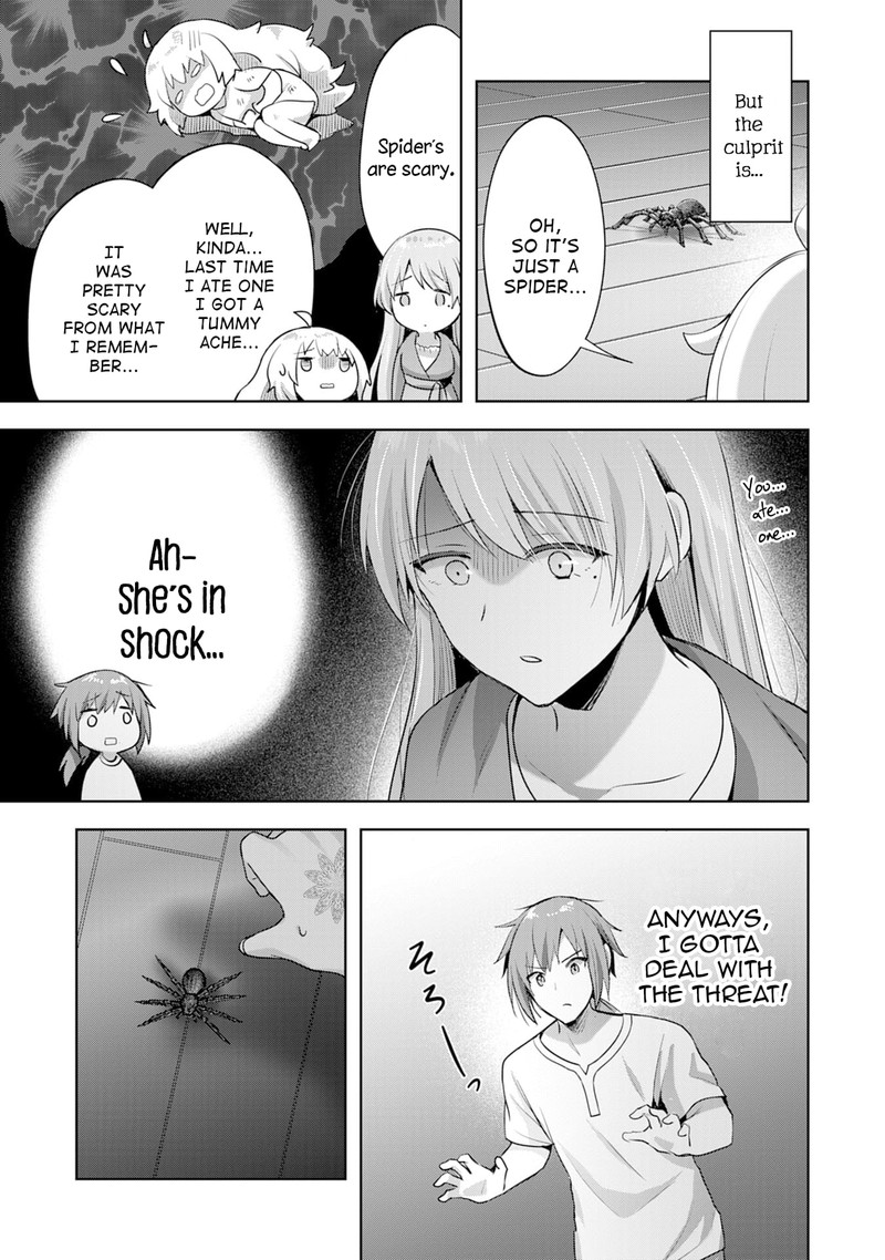 I Wanted To Confess To The Receptionist And When I Went To The Guild I Became A Hero 8 17
