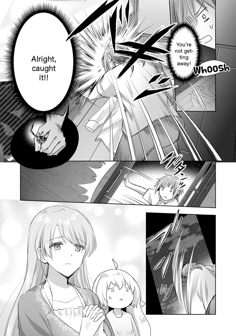 I Wanted To Confess To The Receptionist And When I Went To The Guild I Became A Hero 8 19