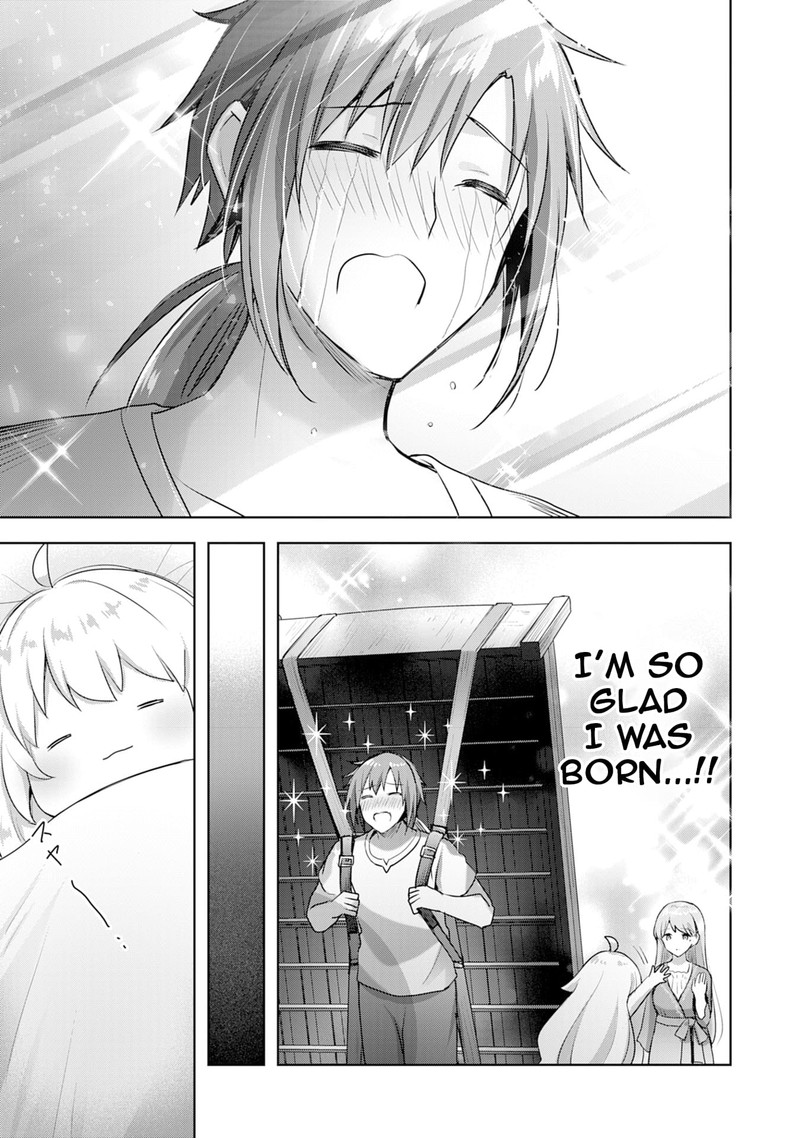 I Wanted To Confess To The Receptionist And When I Went To The Guild I Became A Hero 8 25