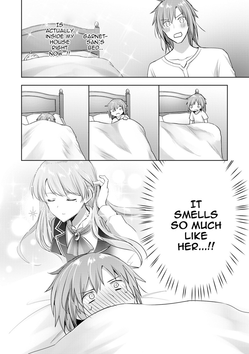 I Wanted To Confess To The Receptionist And When I Went To The Guild I Became A Hero 8 26