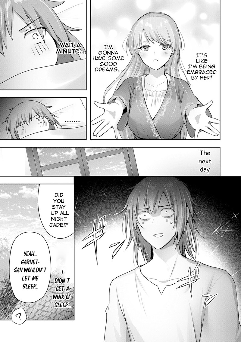 I Wanted To Confess To The Receptionist And When I Went To The Guild I Became A Hero 8 27