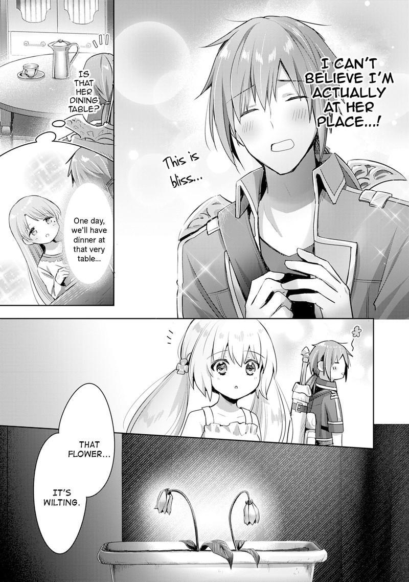 I Wanted To Confess To The Receptionist And When I Went To The Guild I Became A Hero 8 4