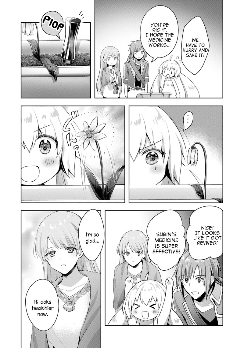 I Wanted To Confess To The Receptionist And When I Went To The Guild I Became A Hero 8 5