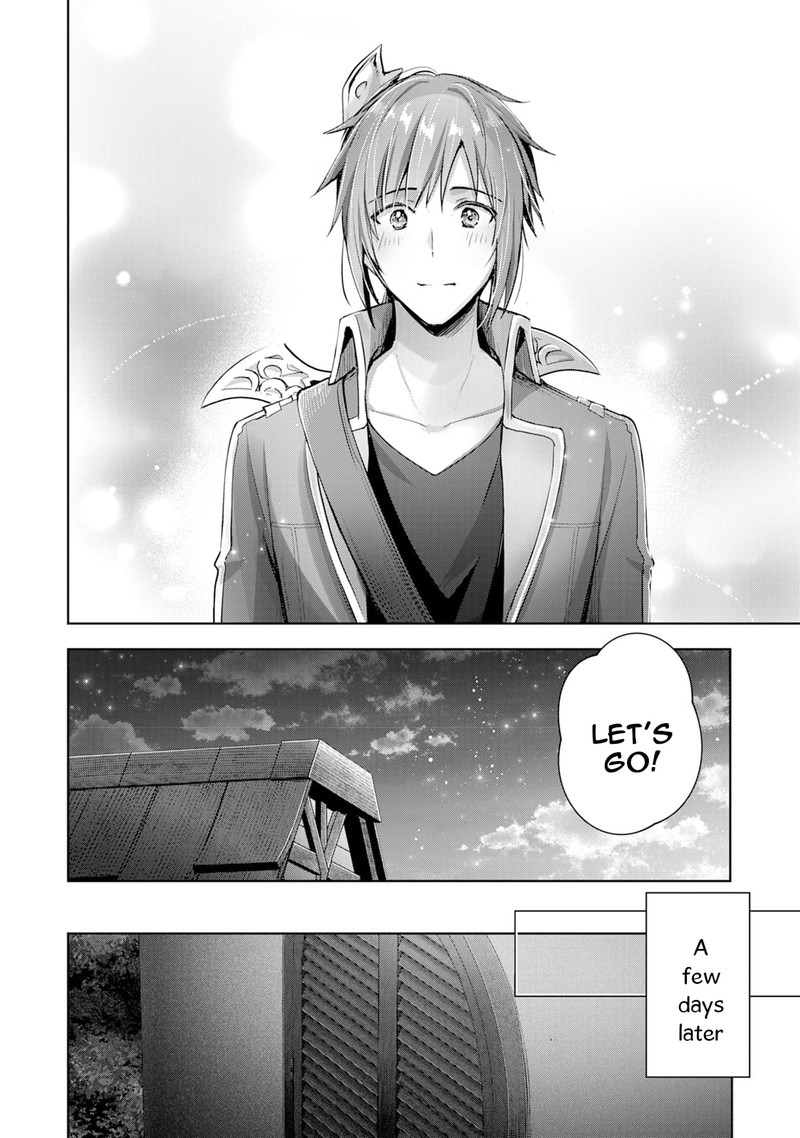 I Wanted To Confess To The Receptionist And When I Went To The Guild I Became A Hero 8 8