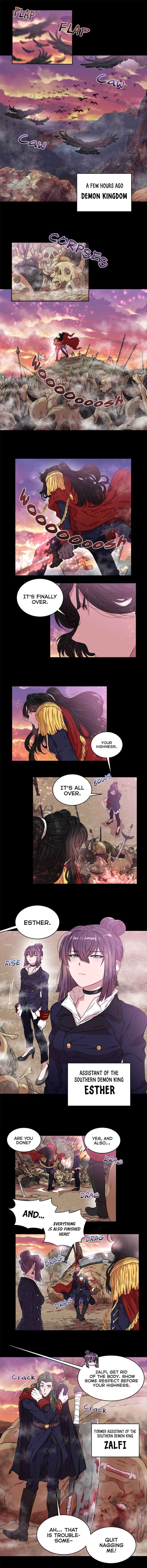 I Was Born As The Demon Lords Daughter 10 7