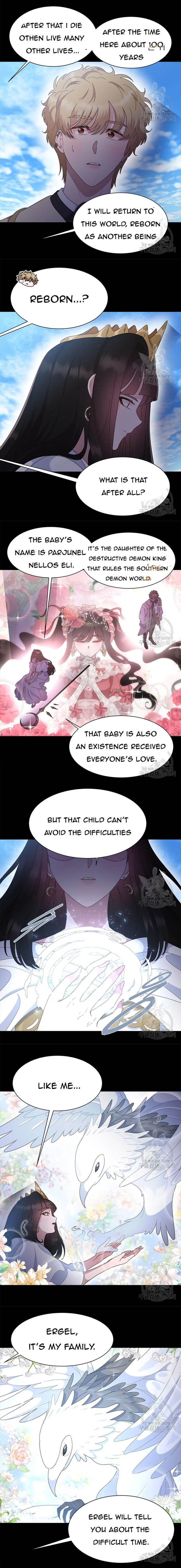 I Was Born As The Demon Lords Daughter 135 2