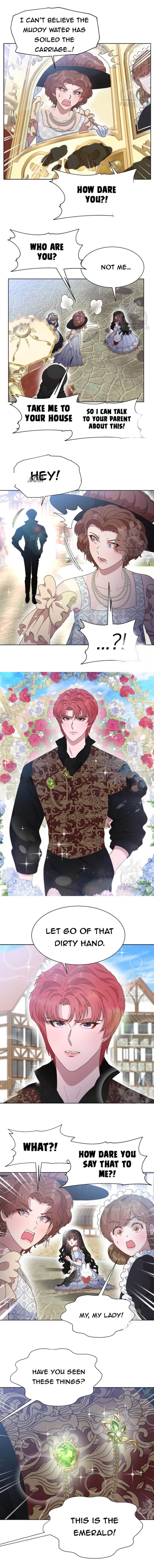 I Was Born As The Demon Lords Daughter 136 7
