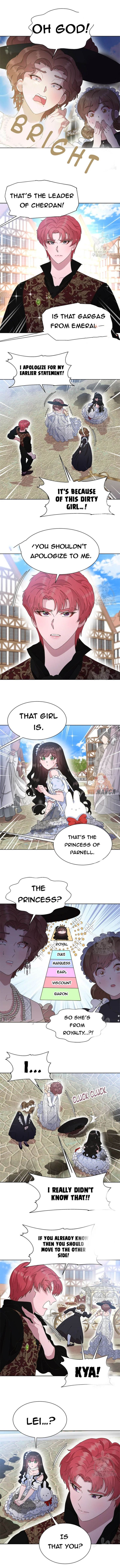 I Was Born As The Demon Lords Daughter 136 8