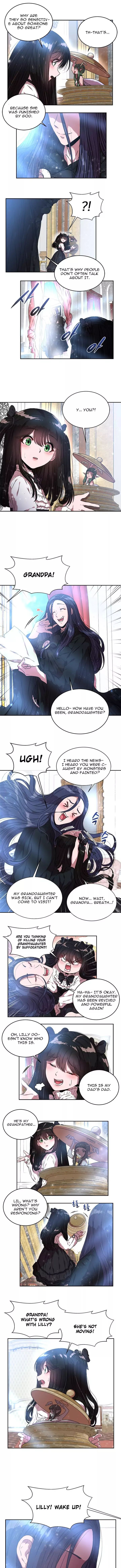 I Was Born As The Demon Lords Daughter 22 1