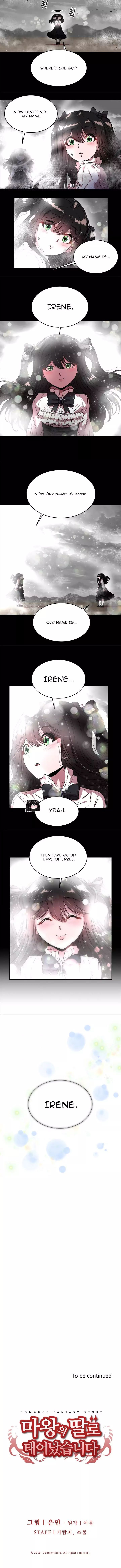 I Was Born As The Demon Lords Daughter 22 8