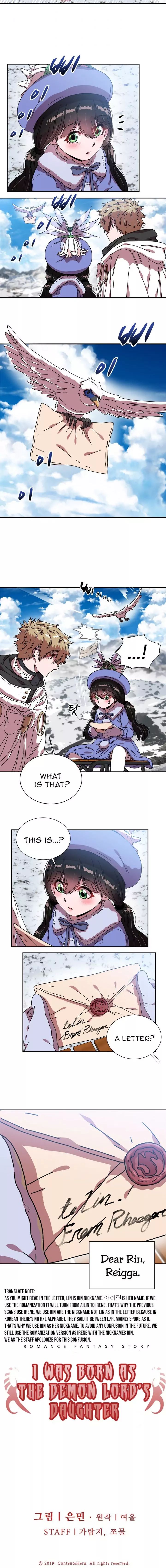 I Was Born As The Demon Lords Daughter 29 10