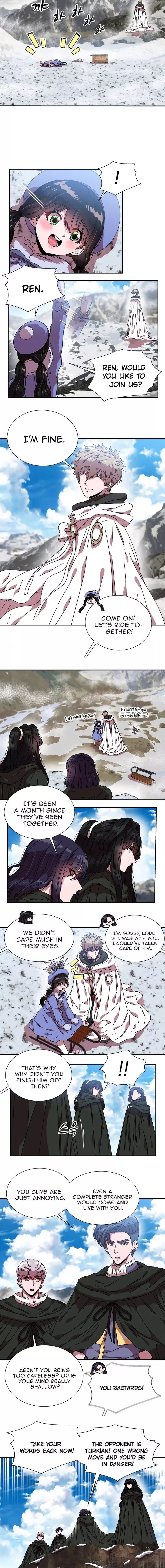 I Was Born As The Demon Lords Daughter 29 8