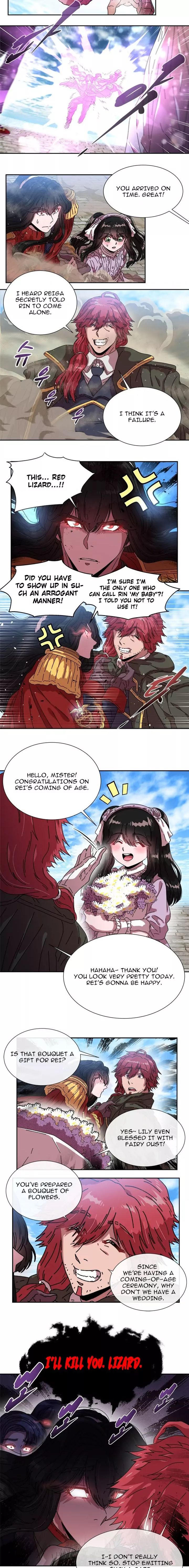 I Was Born As The Demon Lords Daughter 30 7