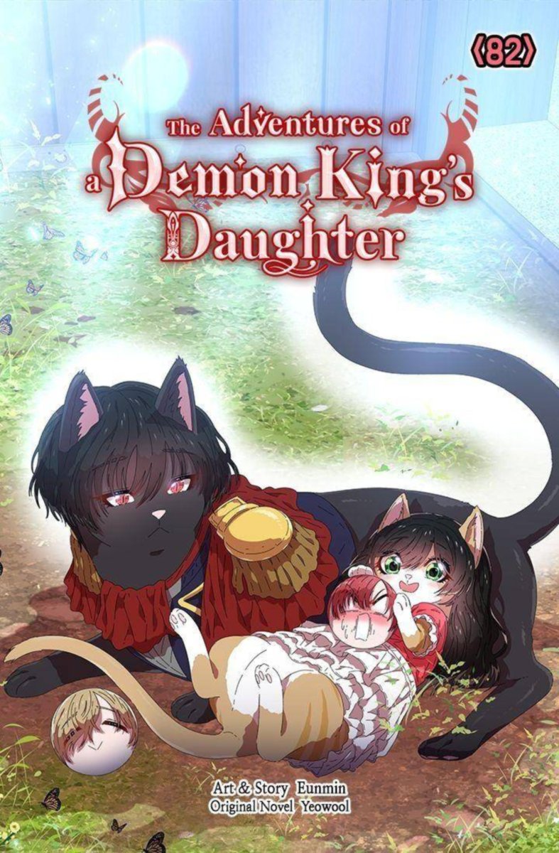 I Was Born As The Demon Lords Daughter 82 1