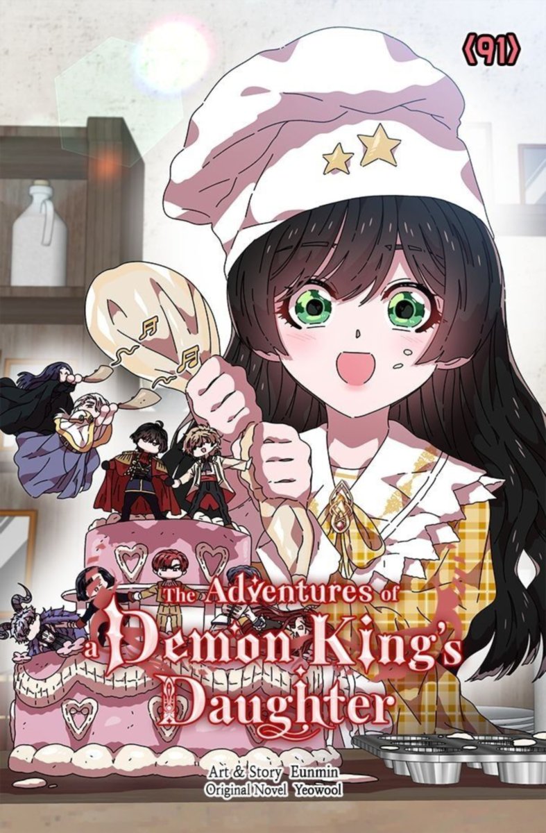I Was Born As The Demon Lords Daughter 91 1