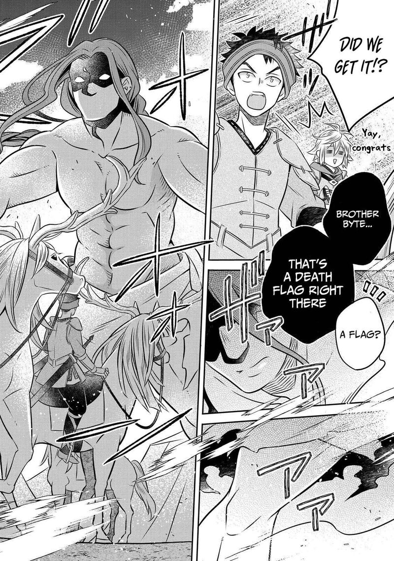 I Was Reincarnated As A Poor Farmer In A Different World So I Decided To Make Bricks To Build A Castle 28 36