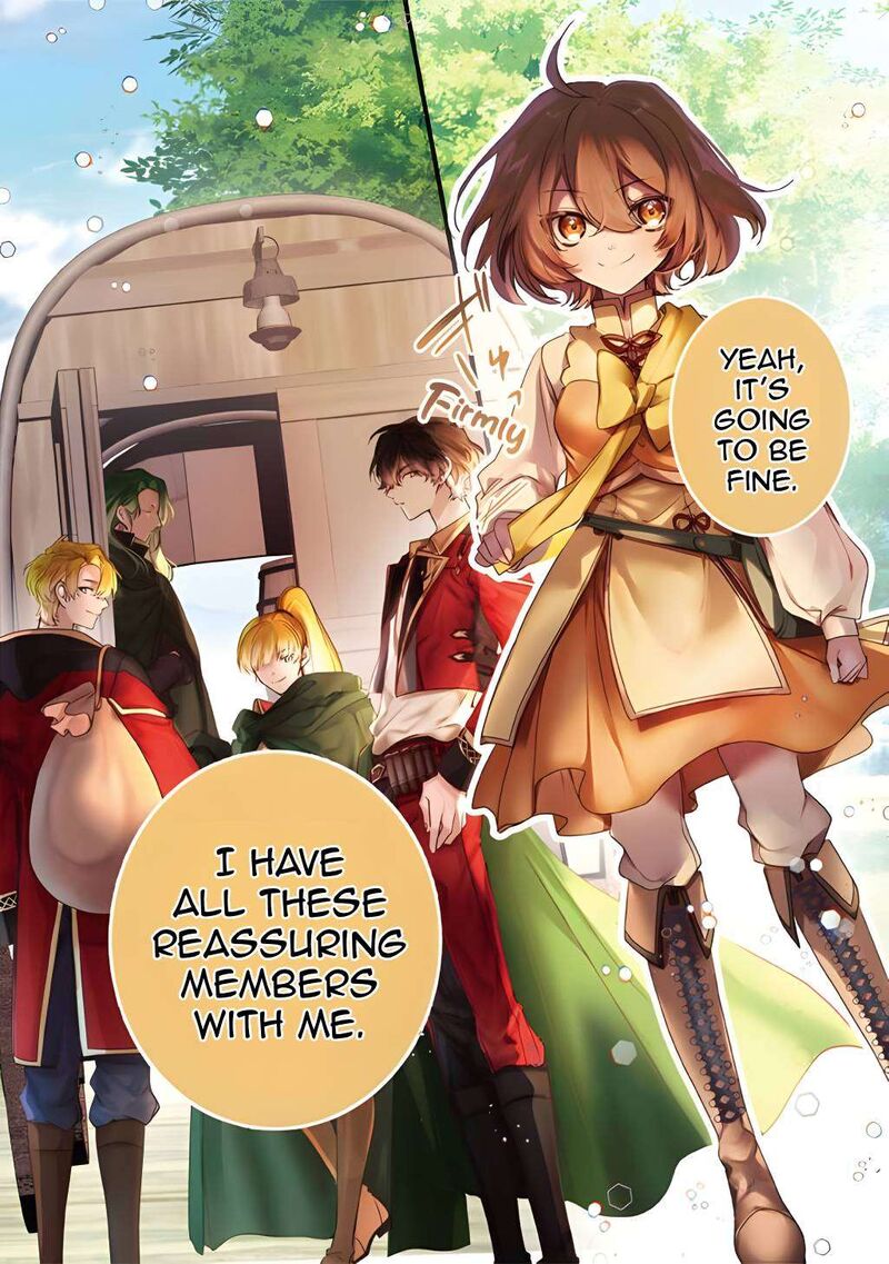 I Will Leisurely Become A Healer In Another World 18 3