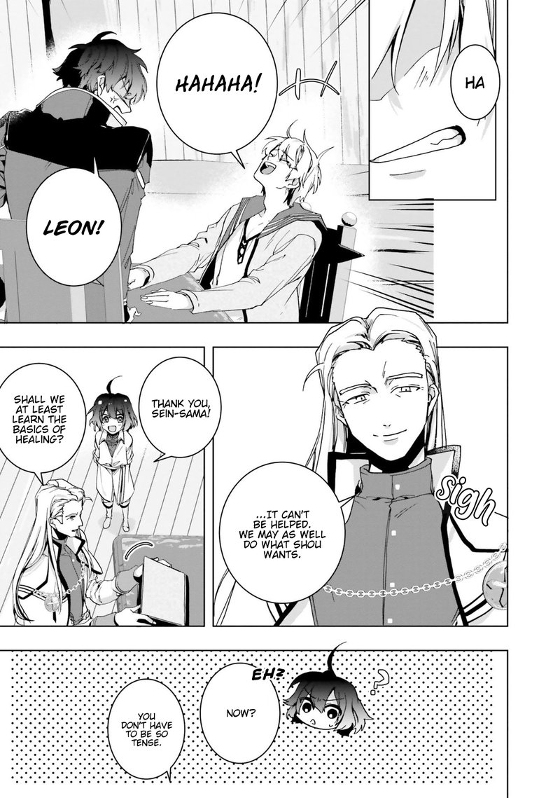 I Will Leisurely Become A Healer In Another World 2 23